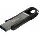 Flash SanDisk USB 3.2 Extreme GO 256Gb (R-400Mb/s, W-240Mb/s) Black