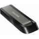 Flash SanDisk USB 3.2 Extreme GO 256Gb (R-400Mb/s, W-240Mb/s) Black