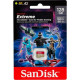 microSDXC (UHS-1 U3) SanDisk Extreme For Mobile Gaming A2 128Gb class 10 V30 (R190MB/s, W90MB/s)