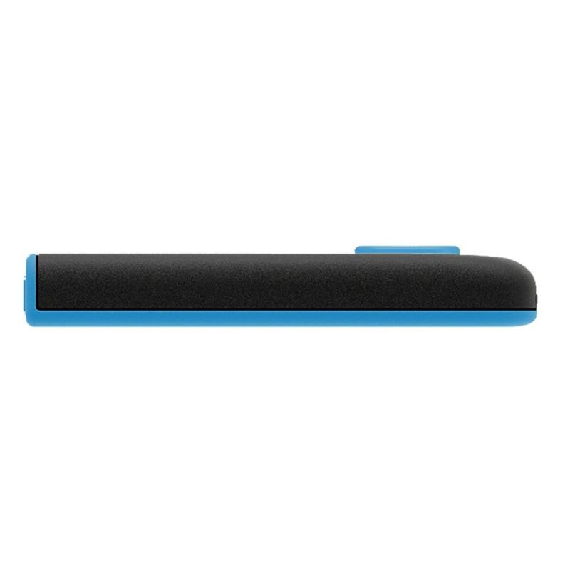 Flash A-DATA USB 3.2 UV 128 128Gb Black/Blue