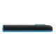 Flash A-DATA USB 3.2 UV 128 128Gb Black/Blue