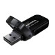 Flash A-DATA USB 2.0 AUV 240 64Gb Black