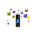 Flash A-DATA USB 3.0 AUV 320 128Gb Black/Blue