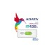 Flash A-DATA USB 3.0 AUV 320 128Gb White/Green