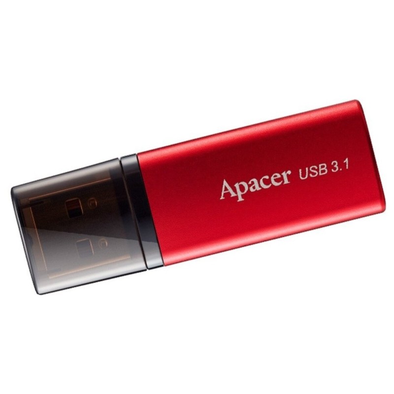 Flash Apacer USB 3.1 AH25B 256Gb Red