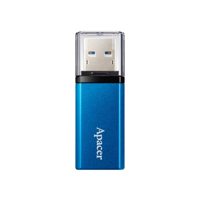 Flash Apacer USB 3.2 Gen1 AH25C 32GB Blue