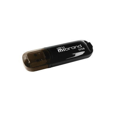 Flash Mibrand USB 3.2 Gen1 Marten 32GB Black