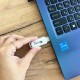 Flash Mibrand USB 3.2 Gen1 Marten 32GB White