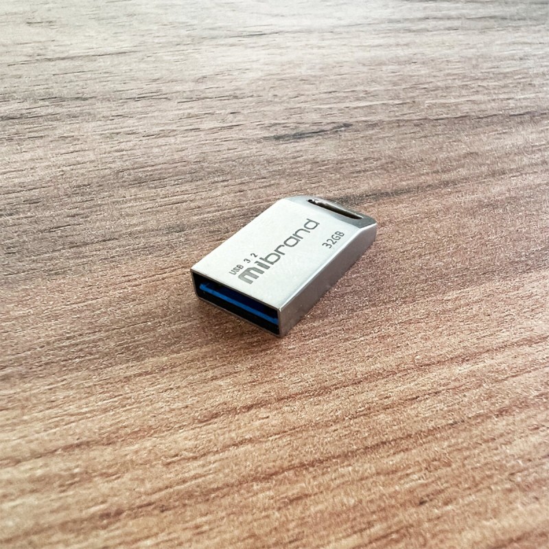 Flash Mibrand USB 3.2 Gen1 Ant 32GB Silver