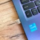Flash Mibrand USB 3.2 Gen1 Ant 64GB Silver