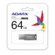 Flash A-DATA USB 2.0 AUV 250 64Gb Black