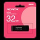 Flash A-DATA USB 3.2 UC310 32Gb Black