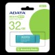 Flash A-DATA USB 3.2 UC310 Eco 32Gb Green