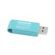 Flash A-DATA USB 3.2 UC310 Eco 64Gb Green