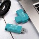 Flash A-DATA USB 3.2 UC310 Eco 64Gb Green