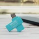 Flash A-DATA USB 3.2 UC310 Eco 256Gb Green
