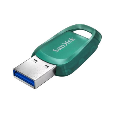 Flash SanDisk USB 3.2 Gen 1 Ultra Eco 64Gb