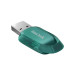 Flash SanDisk USB 3.2 Gen 1 Ultra Eco 128Gb