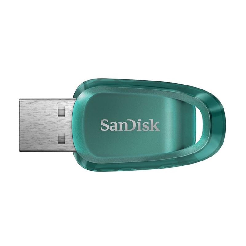 Flash SanDisk USB 3.2 Gen 1 Ultra Eco 256Gb