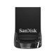 Flash SanDisk USB 3.1 Ultra Fit 256Gb (130Mb/s) Black