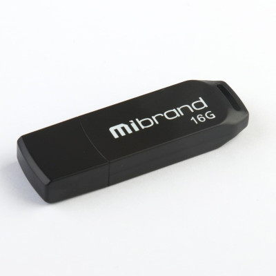 Flash Mibrand USB 2.0 Mink 16Gb Black