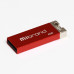 Flash Mibrand USB 2.0 Chameleon 4Gb Red