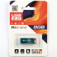 Flash Mibrand USB 2.0 Chameleon 8Gb Light blue