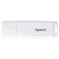 Flash Apacer USB 2.0 AH336 16Gb white