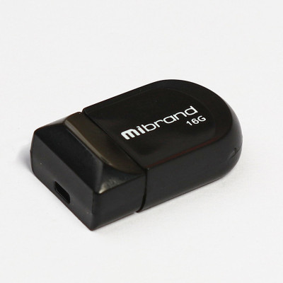 Flash Mibrand USB 2.0 Scorpio 16Gb Black