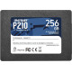 Накопичувач SSD Patriot P210 256GB 2.5" 7mm SATAIII 3D QLC (P210S256G25)