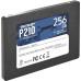 SSD Patriot P210 256GB 2.5" 7mm SATAIII 3D QLC (P210S256G25)