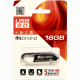Flash Mibrand USB 2.0 Aligator 16Gb Black