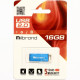 Flash Mibrand USB 2.0 Chameleon 16Gb Blue