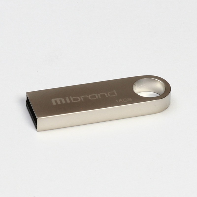 Flash Mibrand USB 2.0 Puma 16Gb Silver