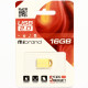 Flash Mibrand USB 2.0 Lynx 16Gb Gold