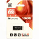 Flash Mibrand USB 2.0 Chameleon 16Gb Black