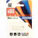 Flash Mibrand USB 2.0 Puma 32Gb Silver