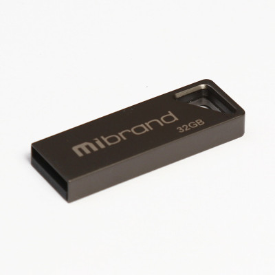 Flash Mibrand USB 2.0 Stingray 32Gb Grey
