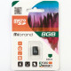 microSDHC Mibrand 8Gb class 4