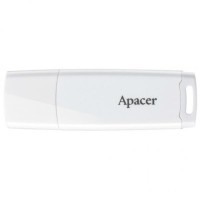 Flash Apacer USB 2.0 AH336 32Gb white