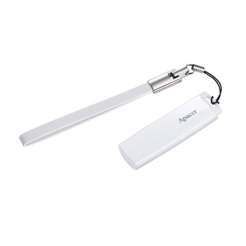 Flash Apacer USB 2.0 AH336 32Gb white