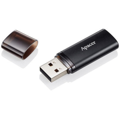 Flash Apacer USB 2.0 AH23B 32Gb black