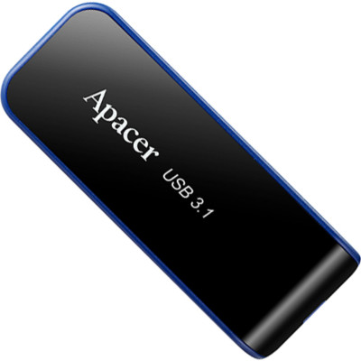 Flash Apacer USB 3.1 AH356  32GB Black