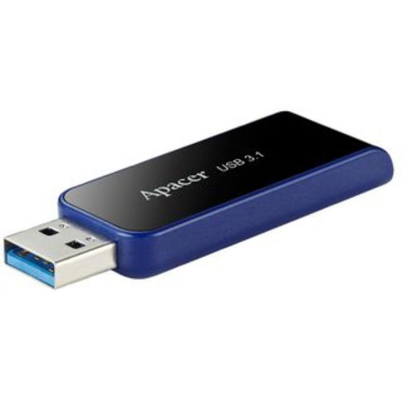 Flash Apacer USB 3.1 AH356 32GB Black