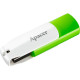 Flash Apacer USB 2.0 AH335 64Gb green