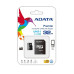 microSDHC (UHS-1) A-DATA Premier 32Gb Class 10 (R-85Mb/s) (adapter SD)