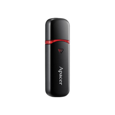 Flash Apacer USB 2.0 AH333 16Gb black