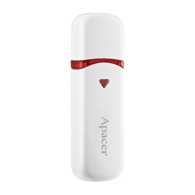 Flash Apacer USB 2.0 AH333 32Gb white