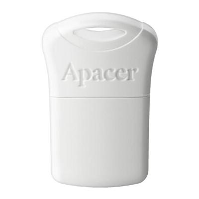 Flash Apacer USB 2.0 AH116 32Gb white