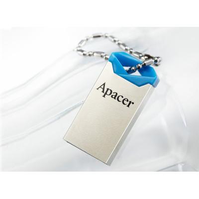 Flash Apacer USB 2.0 AH111 64GB Blue